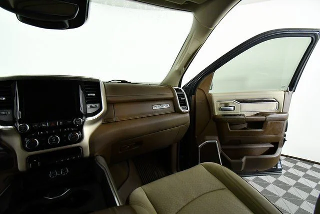 Used 2020 Gray Ram Laramie image 20