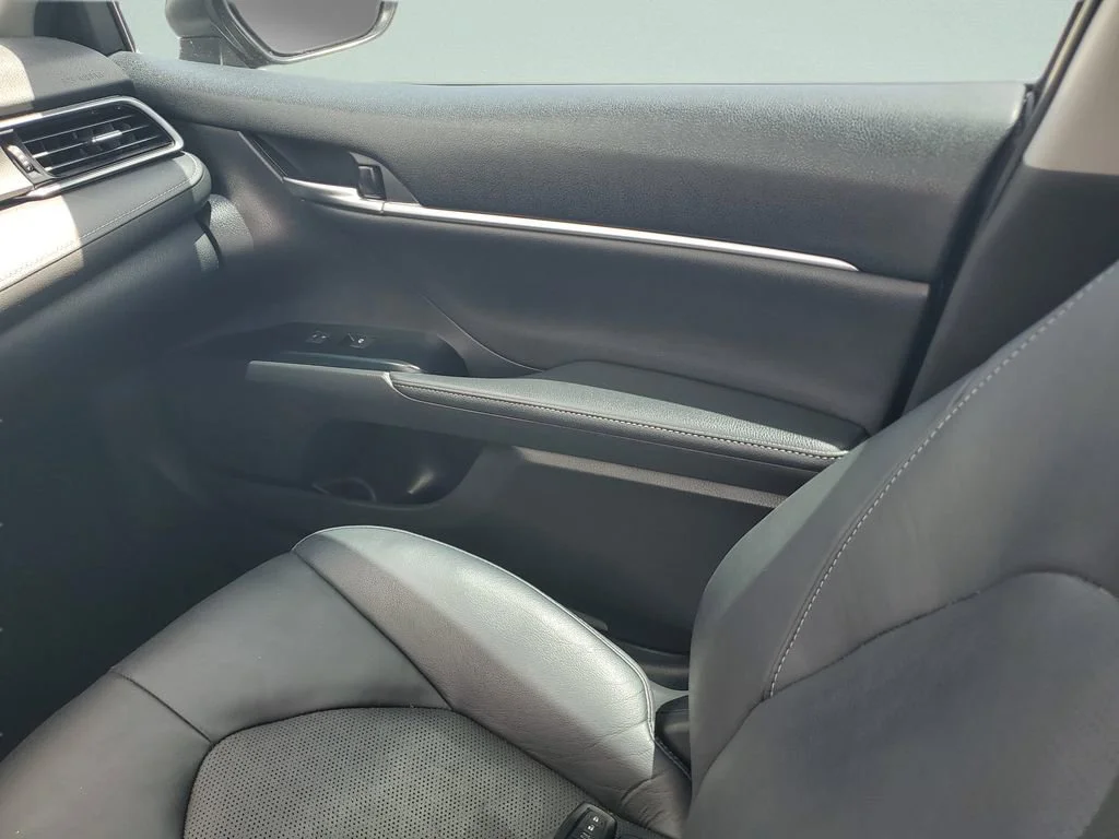 Used 2020 Gray Toyota XSE image 12
