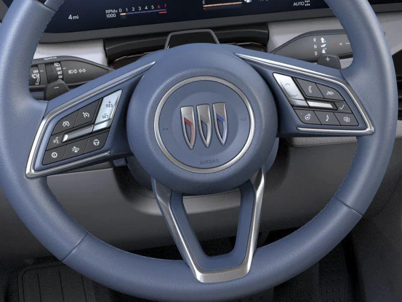 New 2026 Moonstone Gray Metallic Buick Avenir image 19