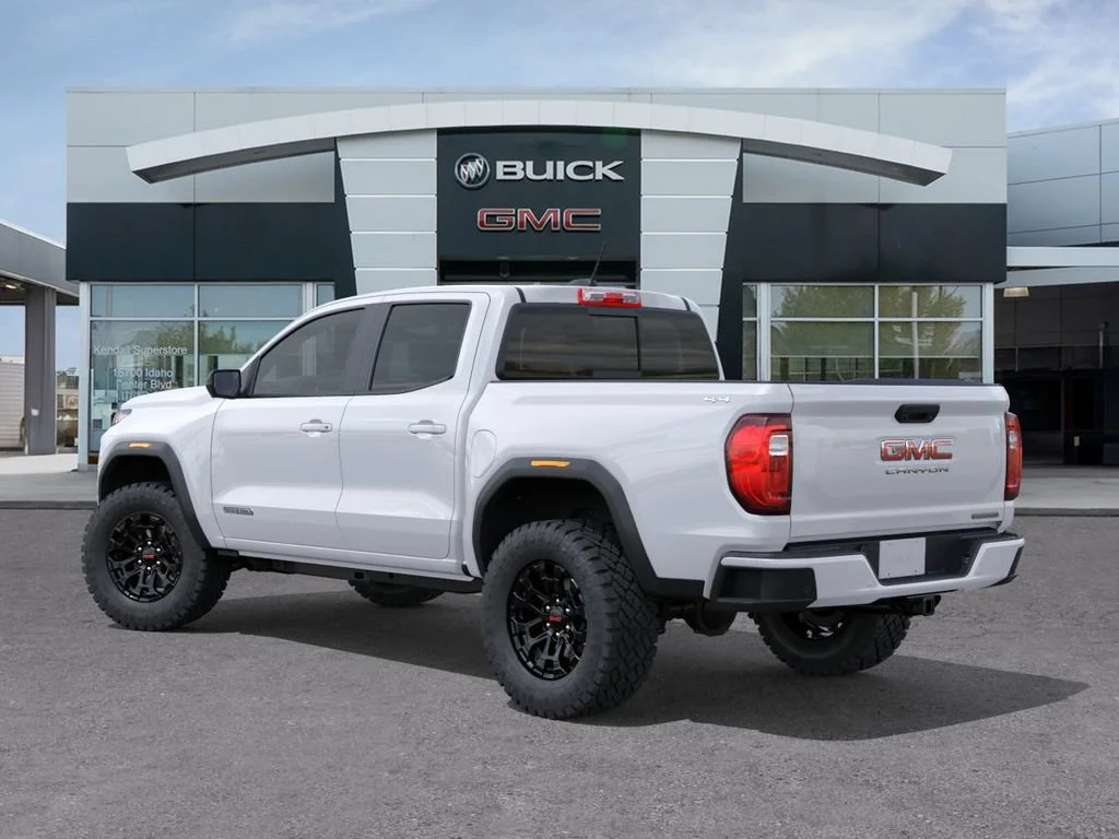 2026 GMC Canyon Elevation - Photo 3