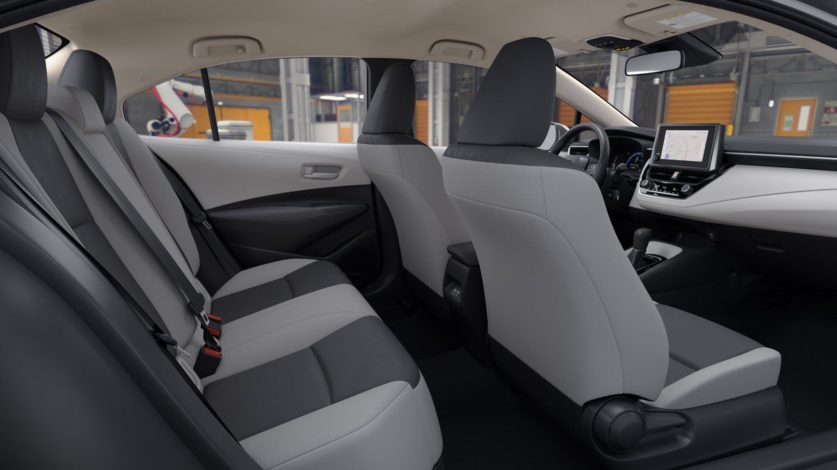New 2026 Underground Toyota LE image 21