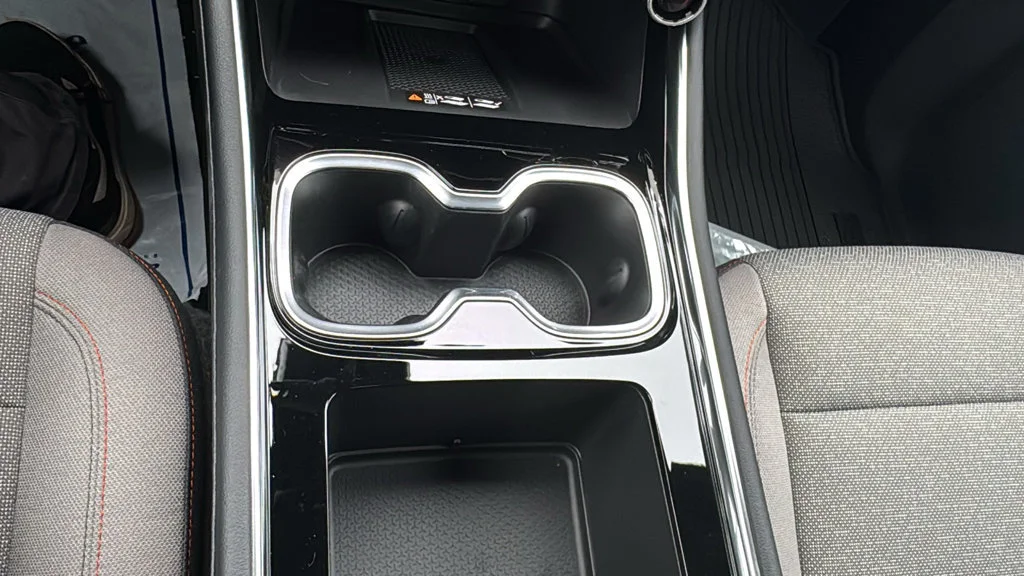 New 2026 Sterling Gray Metallic Chevrolet LT image 28