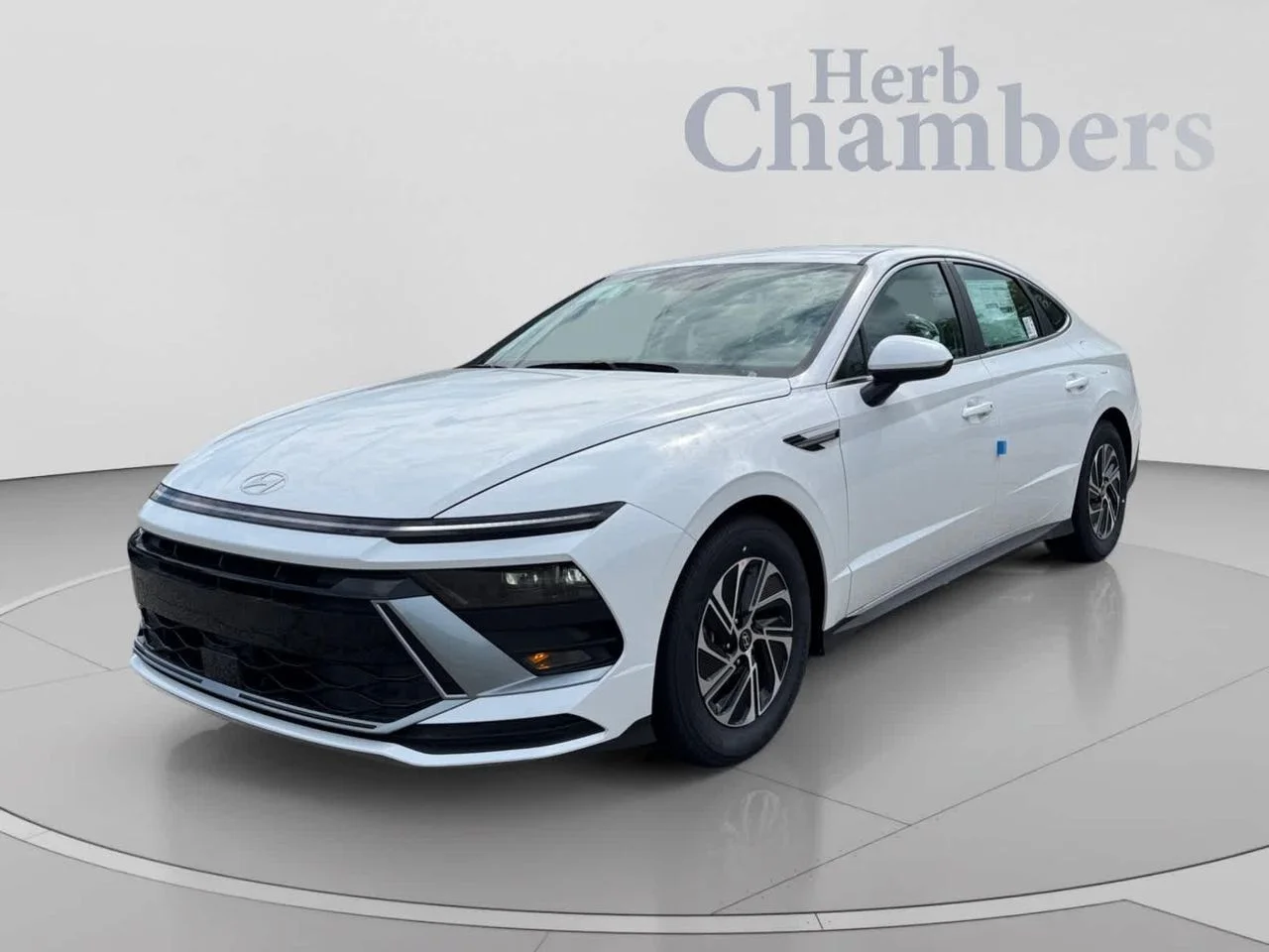 New 2026 White Hyundai Blue image 9