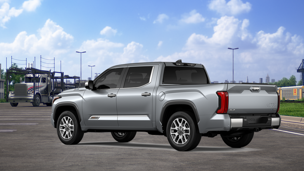 2026 Toyota Tundra 1794 Edition - Photo 6