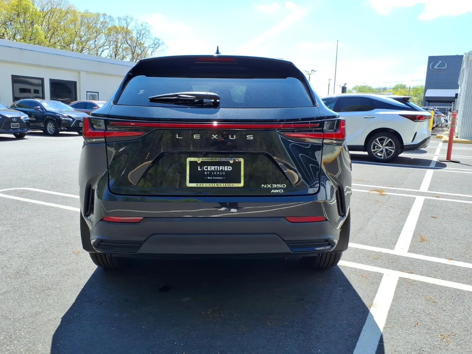 Certified Used 2024 Caviar Lexus Base image 22