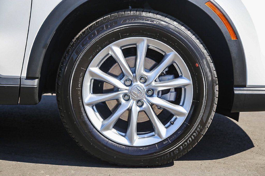 New 2026 Platinum White Pearl Honda EX image 11