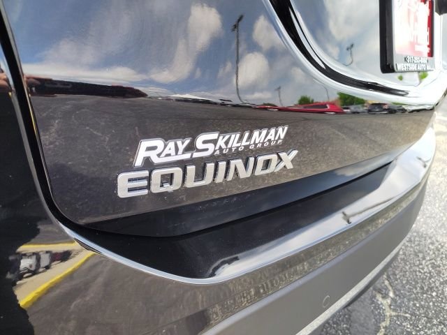 2022 Chevrolet Equinox LT - Photo 32