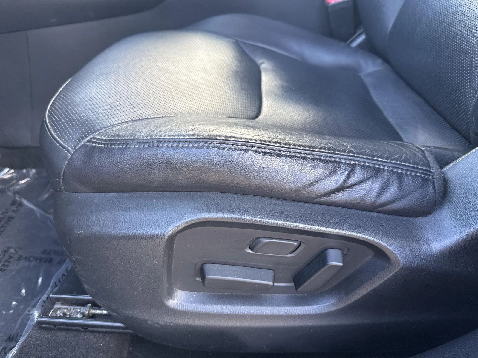 Used 2018 Jet Black Mica Mazda Touring image 4
