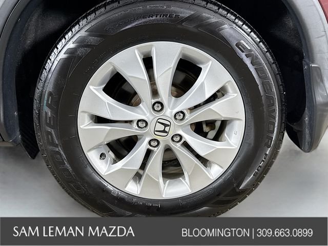 Used 2014 Red Honda EX-L image 27