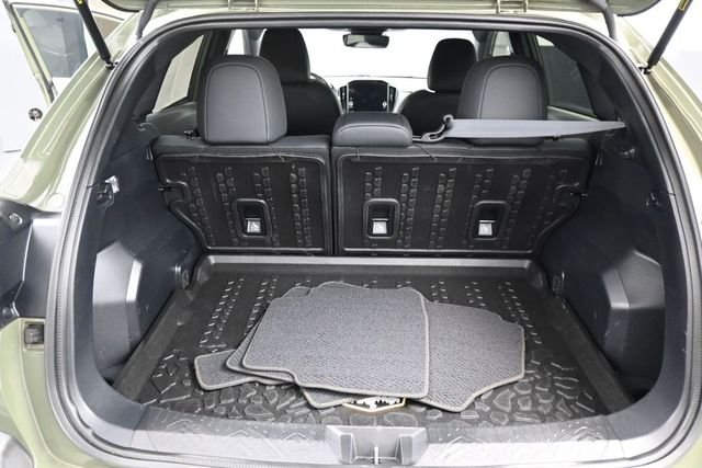 Used 2024 Green Subaru Wilderness image 12