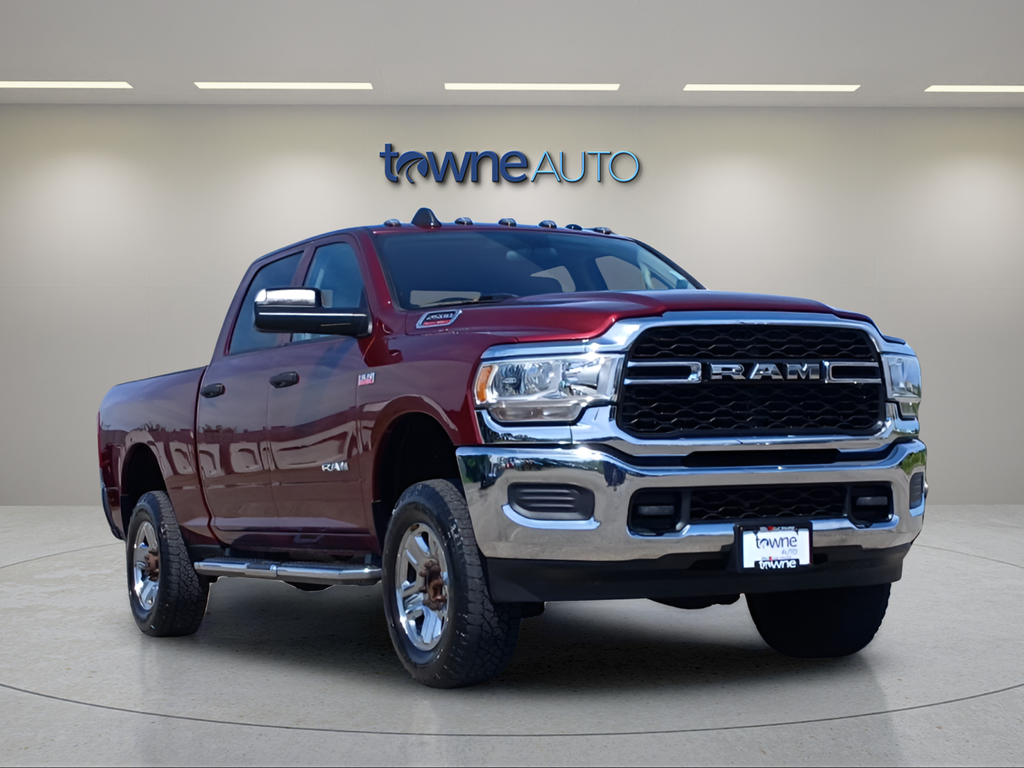 Used 2019 Red Ram Tradesman image 5