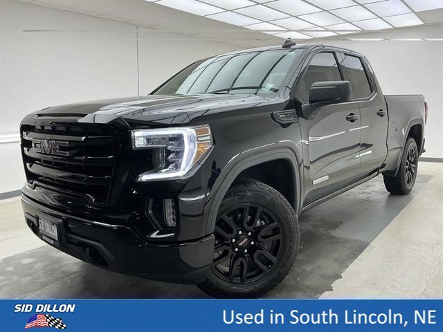 2021 GMC Sierra 1500 Elevation