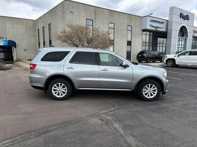 2019 Dodge Durango SXT