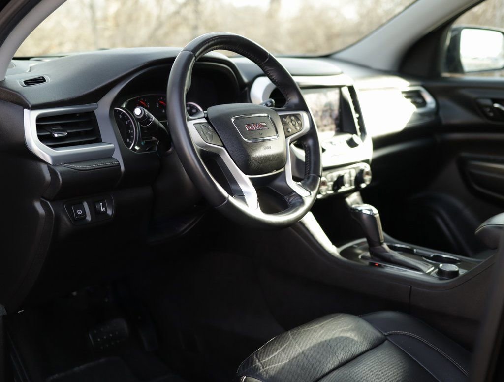2017 GMC Acadia SLT-2 - Photo 9