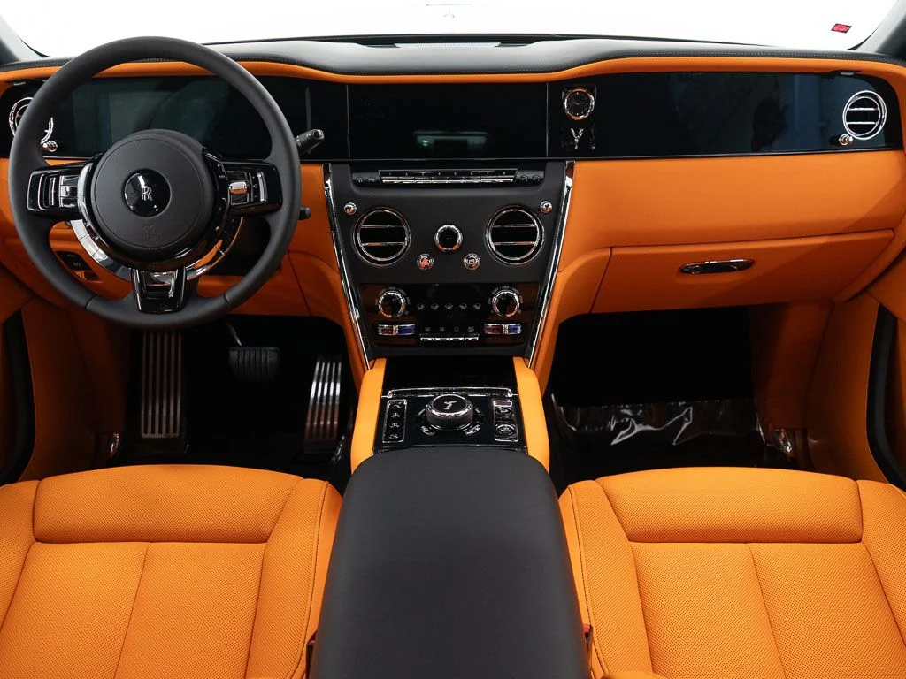 New 2026 Black Diamond Rolls-Royce  image 33