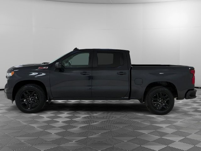Certified Used 2024 Dark Ash Metallic Chevrolet RST image 2