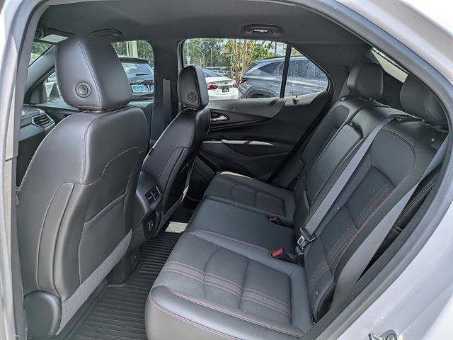 Certified Used 2022 Iridescent Pearl Tricoat Chevrolet RS image 12