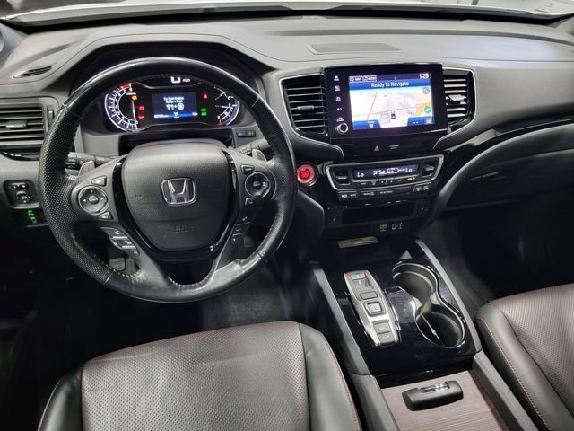 Used 2021 White Honda Black Edition image 27