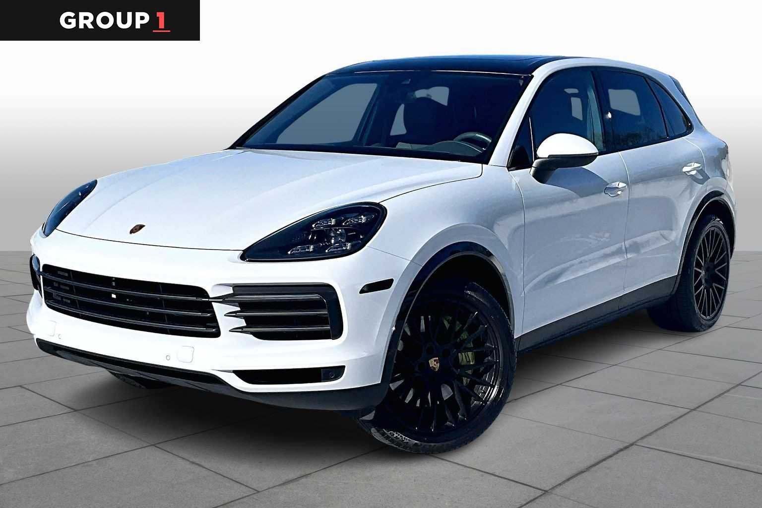 2022 Porsche Cayenne -'s photo