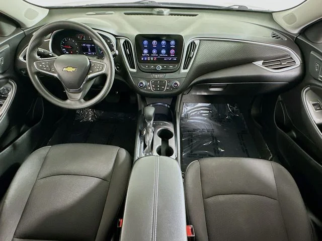 Certified Pre-Owned 2024 Chevrolet Malibu LT
