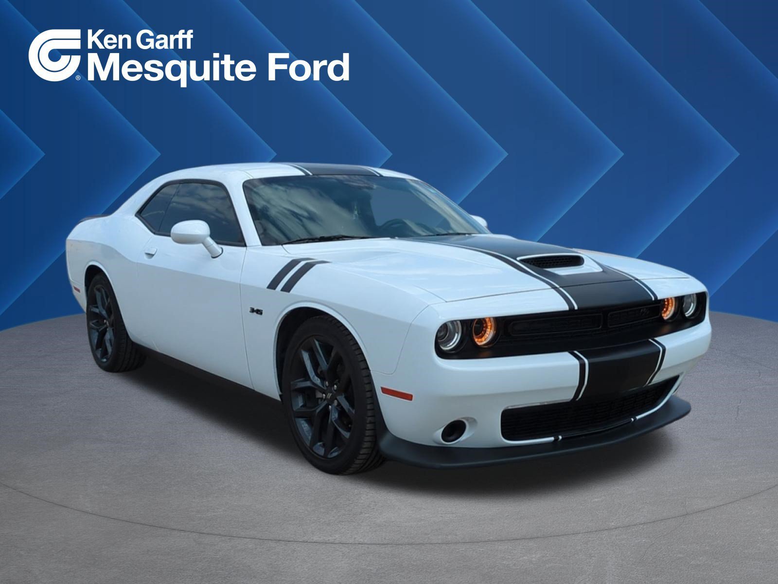 2023 Dodge Challenger