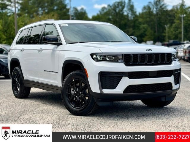 2026 Jeep Grand Cherokee L Laredo