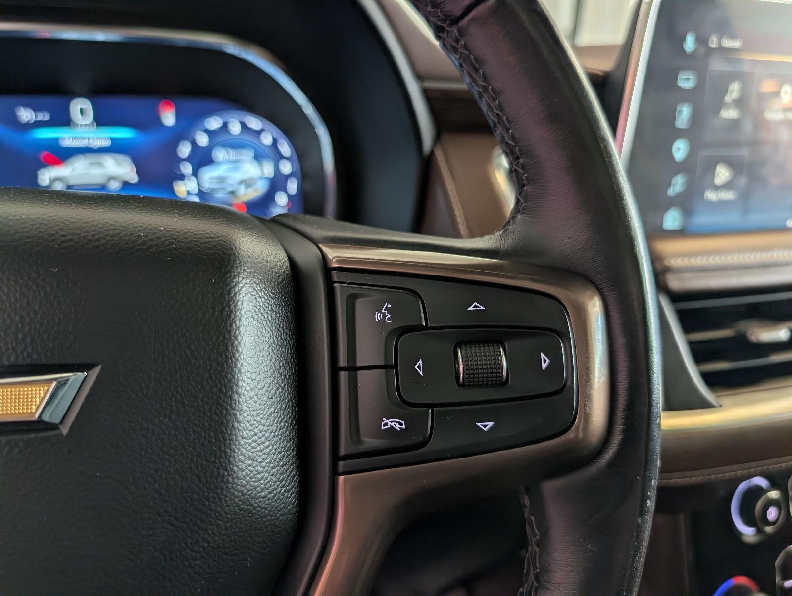Used 2022 Pearl Chevrolet High Country image 28