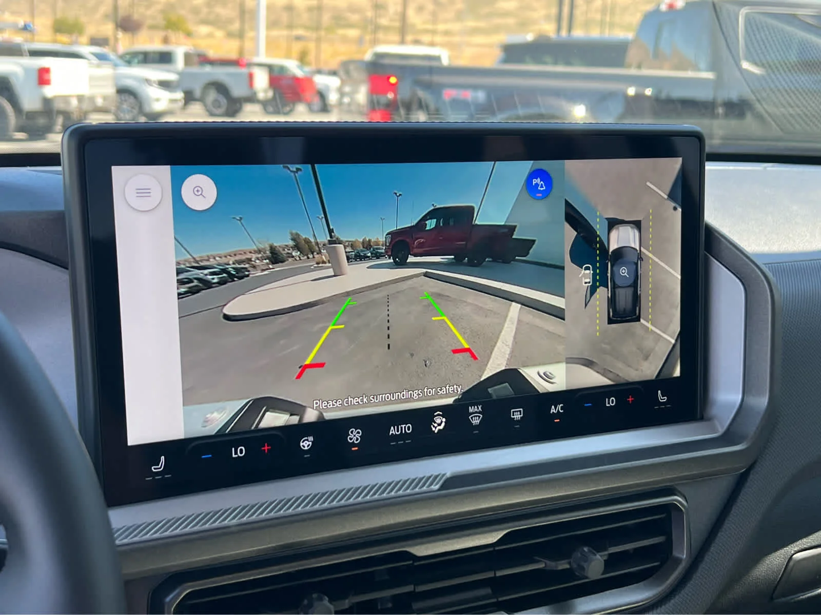 New 2026 Oxford White Ford Badlands® image 33