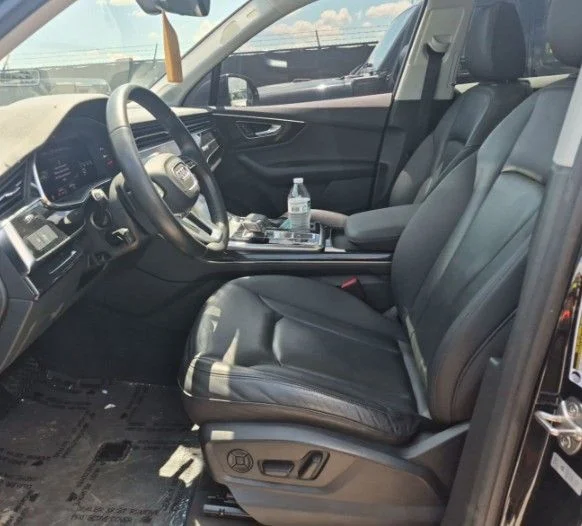 Used 2021 Black Audi 45 Premium Plus image 7