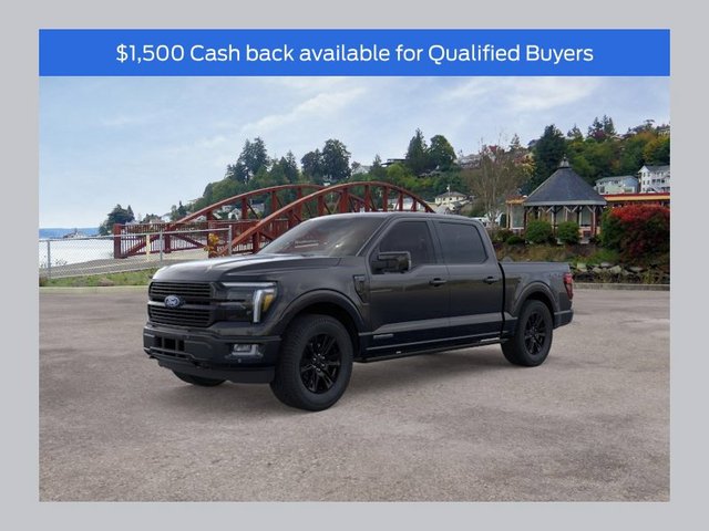 2026 Ford F-150 Platinum®