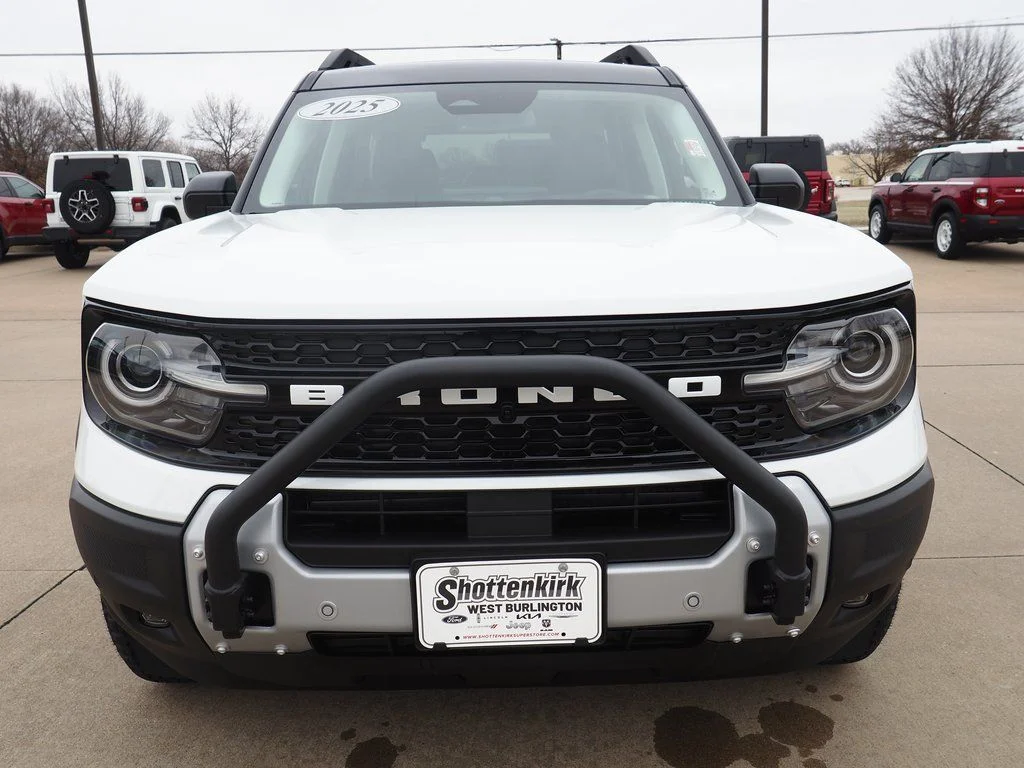 2025 Ford Bronco Sport Outer Banks - Photo 42