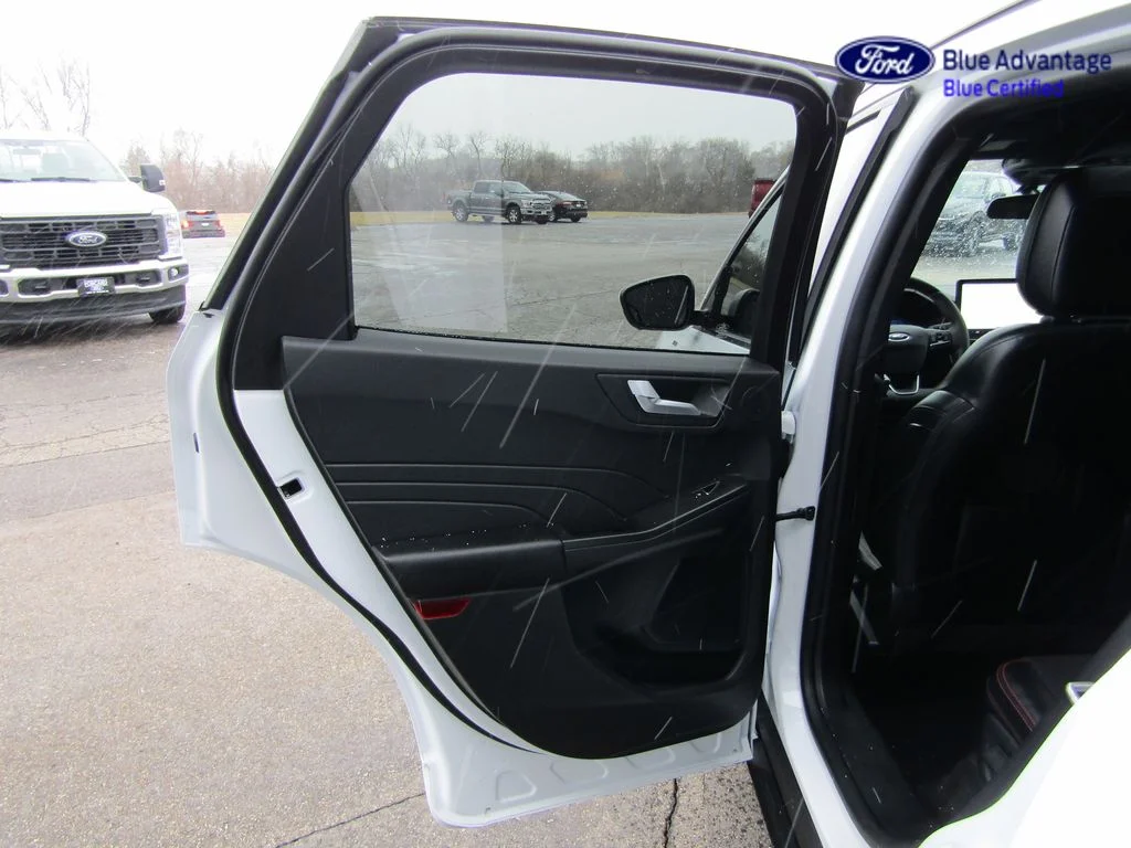 Certified Used 2023 Oxford White Ford ST-Line Select image 42