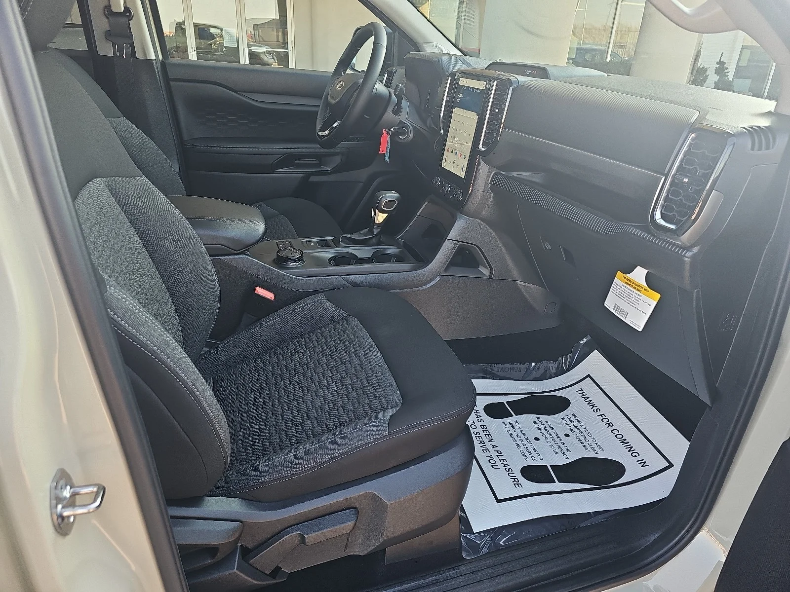 New 2026 Desert Sand Ford XLT image 6