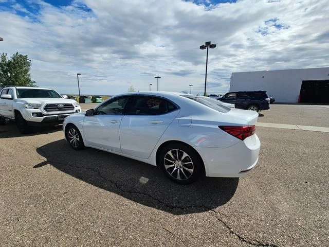 Used 2015 Bellanova White Pearl Acura Base image 13