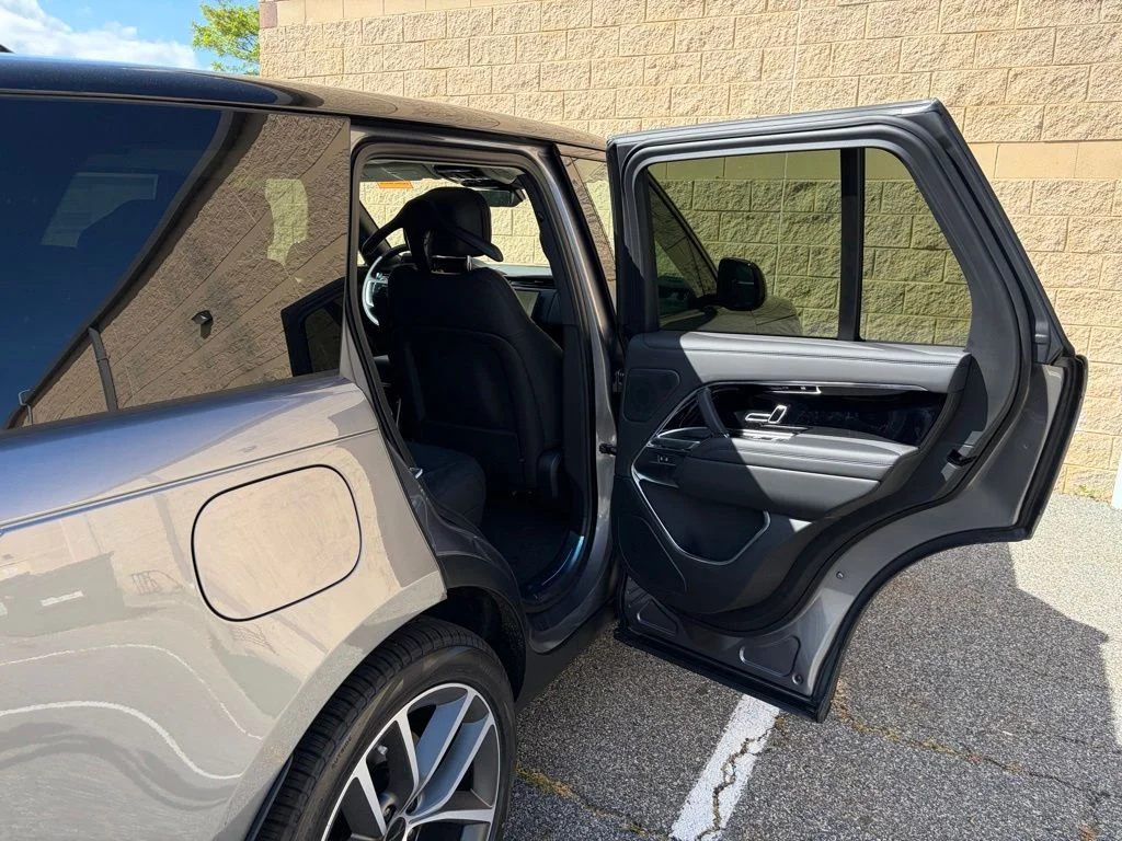 New 2026 Gray Land Rover SE image 16