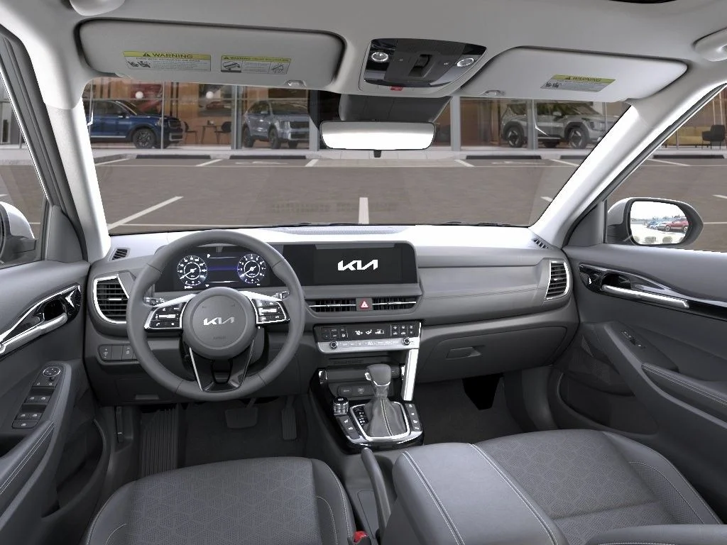 New 2026 Snow White Pearl Kia EX image 14