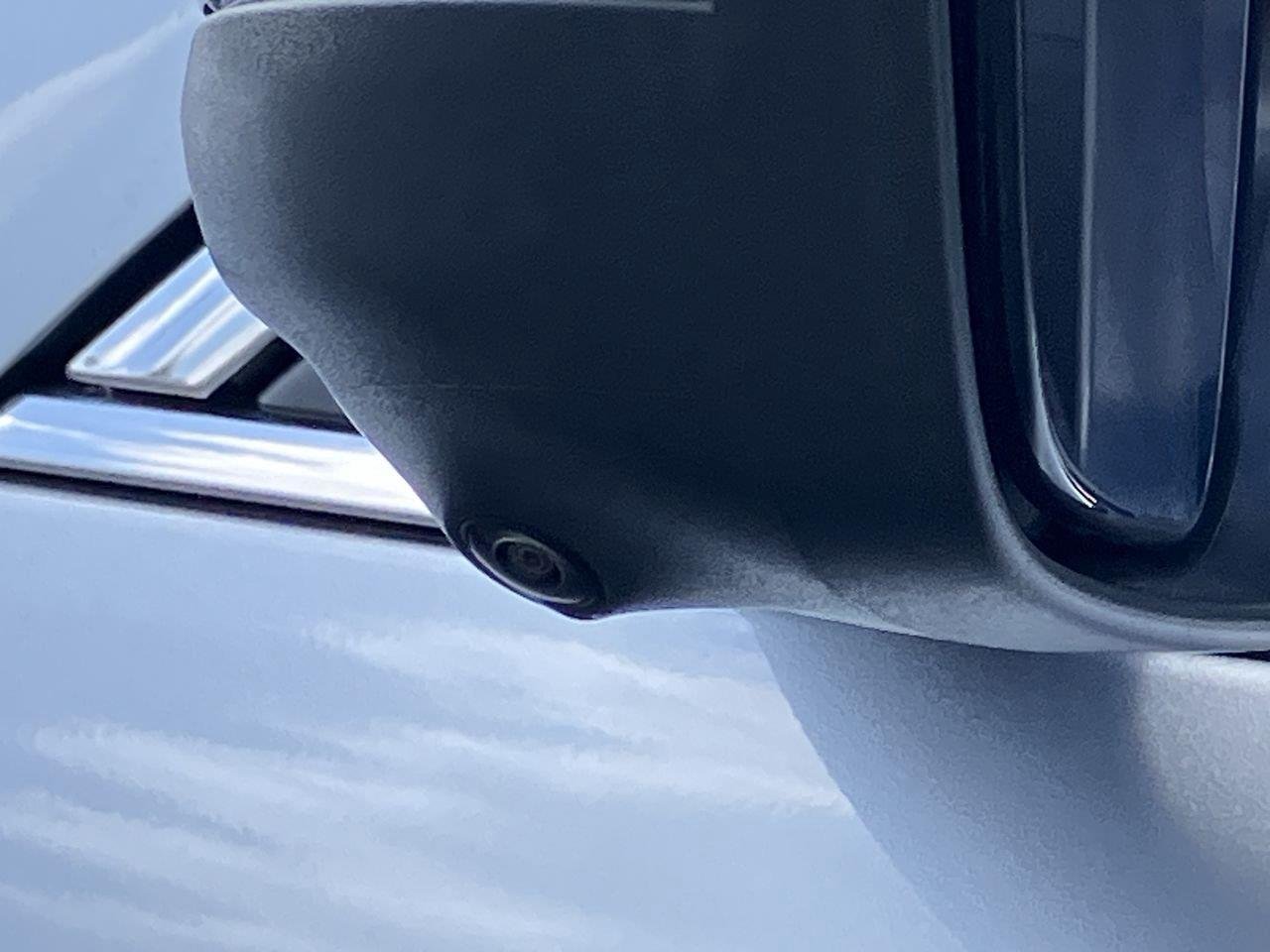 Used 2024 Silver (Iconic Silver) Ford PHEV image 12
