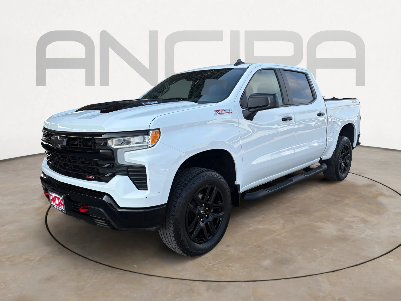 Used 2025 Summit White Chevrolet LT Trail Boss image 7