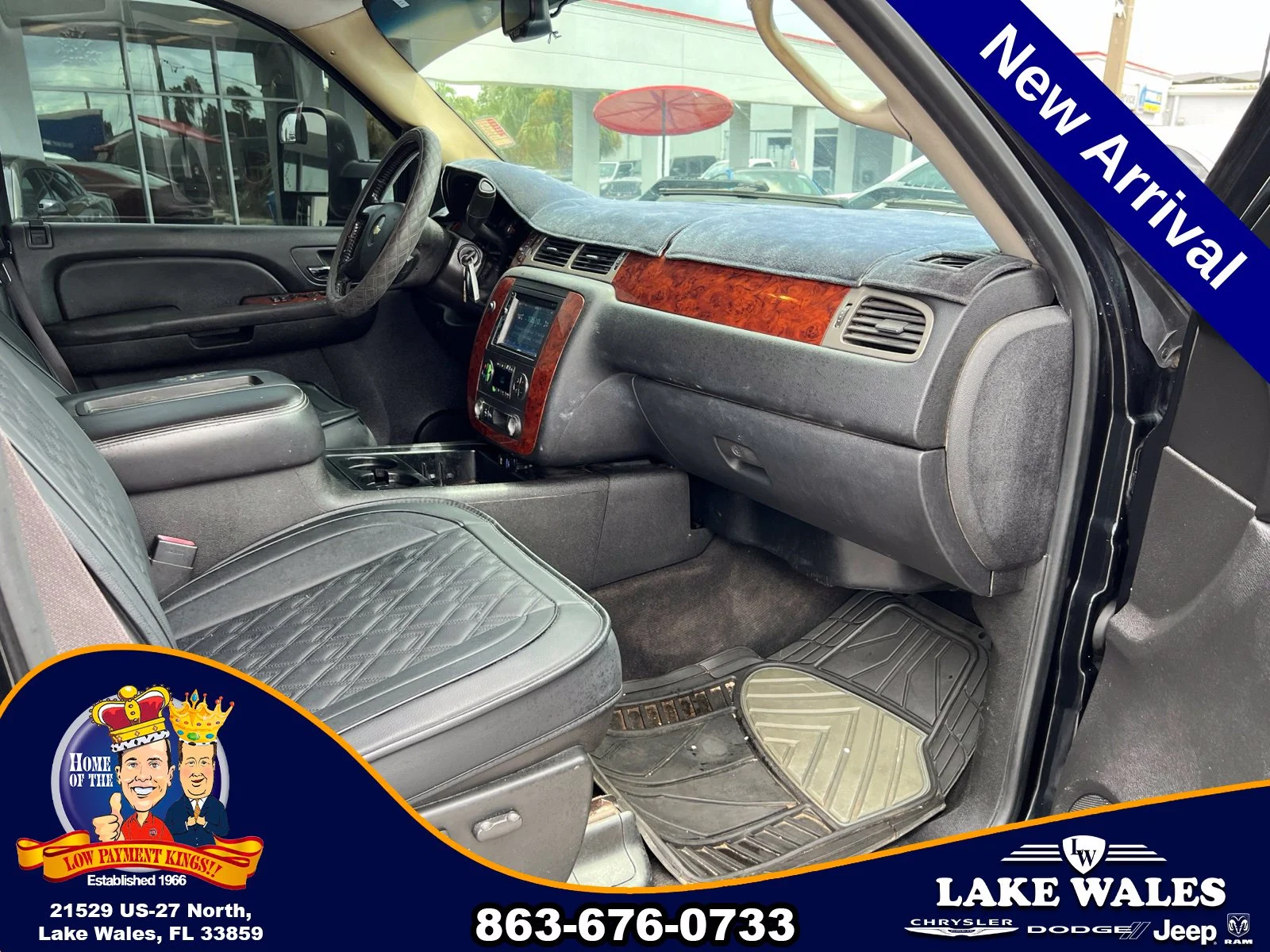 Used 2009 Black Chevrolet LTZ image 8
