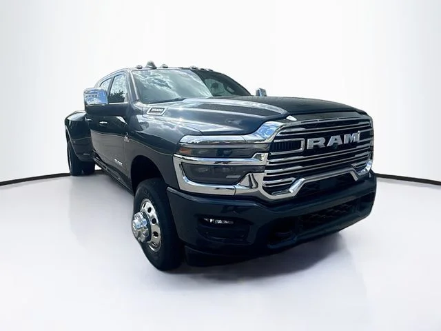 2026 RAM 3500 Laramie 4X4 Mega Cab's photo