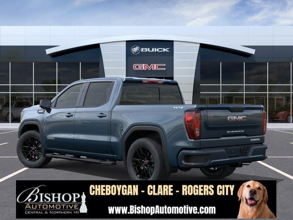 New 2026 GMC Sierra 1500 Elevation Crew Cab image 4