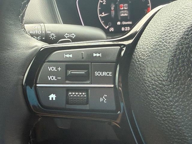 Used 2024 Blue Honda Sport image 13