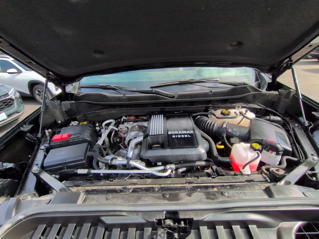 Used 2025 Black Chevrolet ZR2 image 31