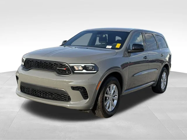 2026 Dodge Durango GT