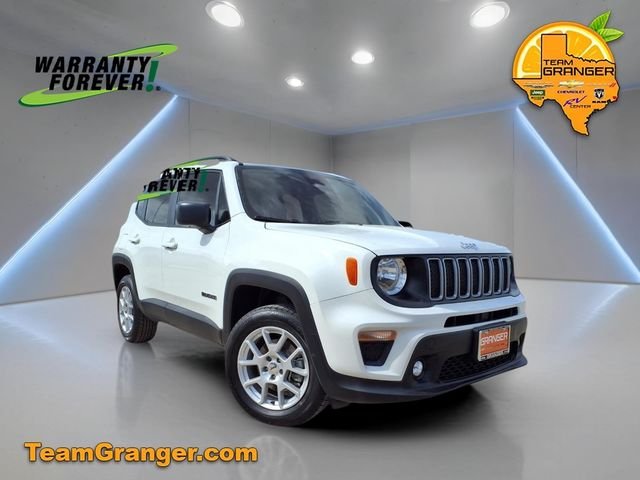 2023 Jeep Renegade Latitude