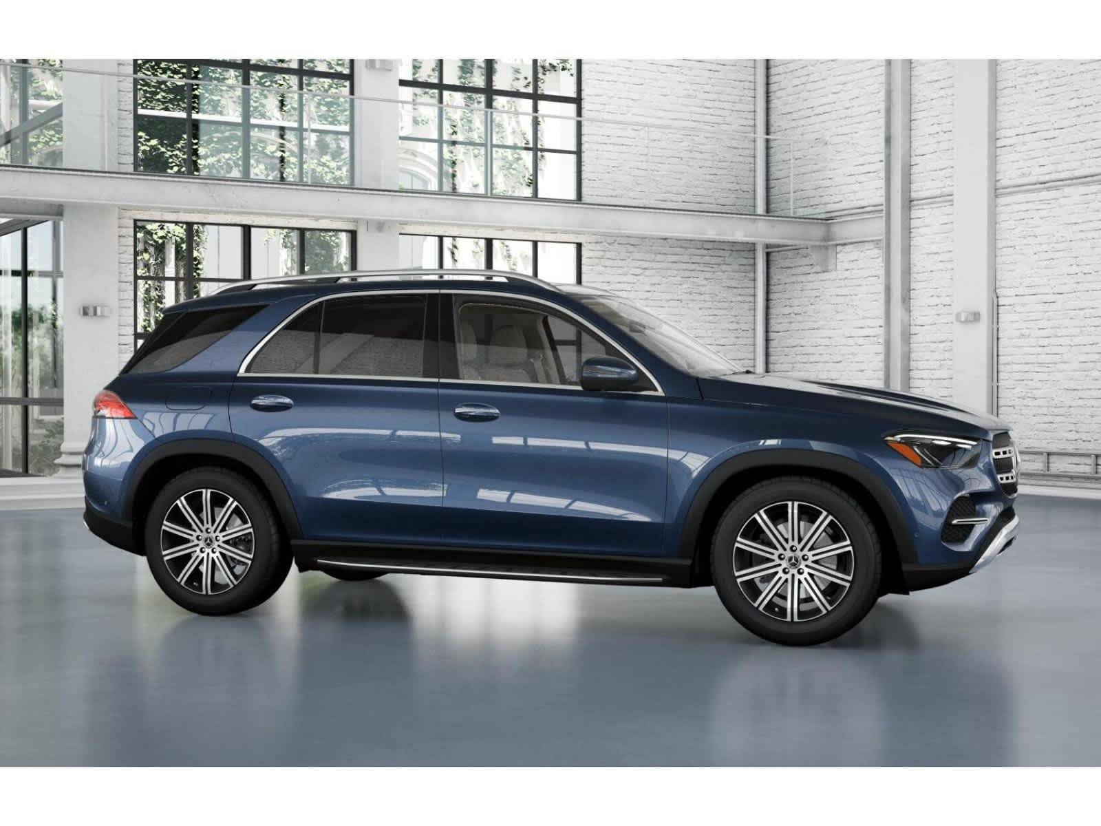 New 2026 Twilight Blue Metallic Mercedes-Benz GLE 350 image 13