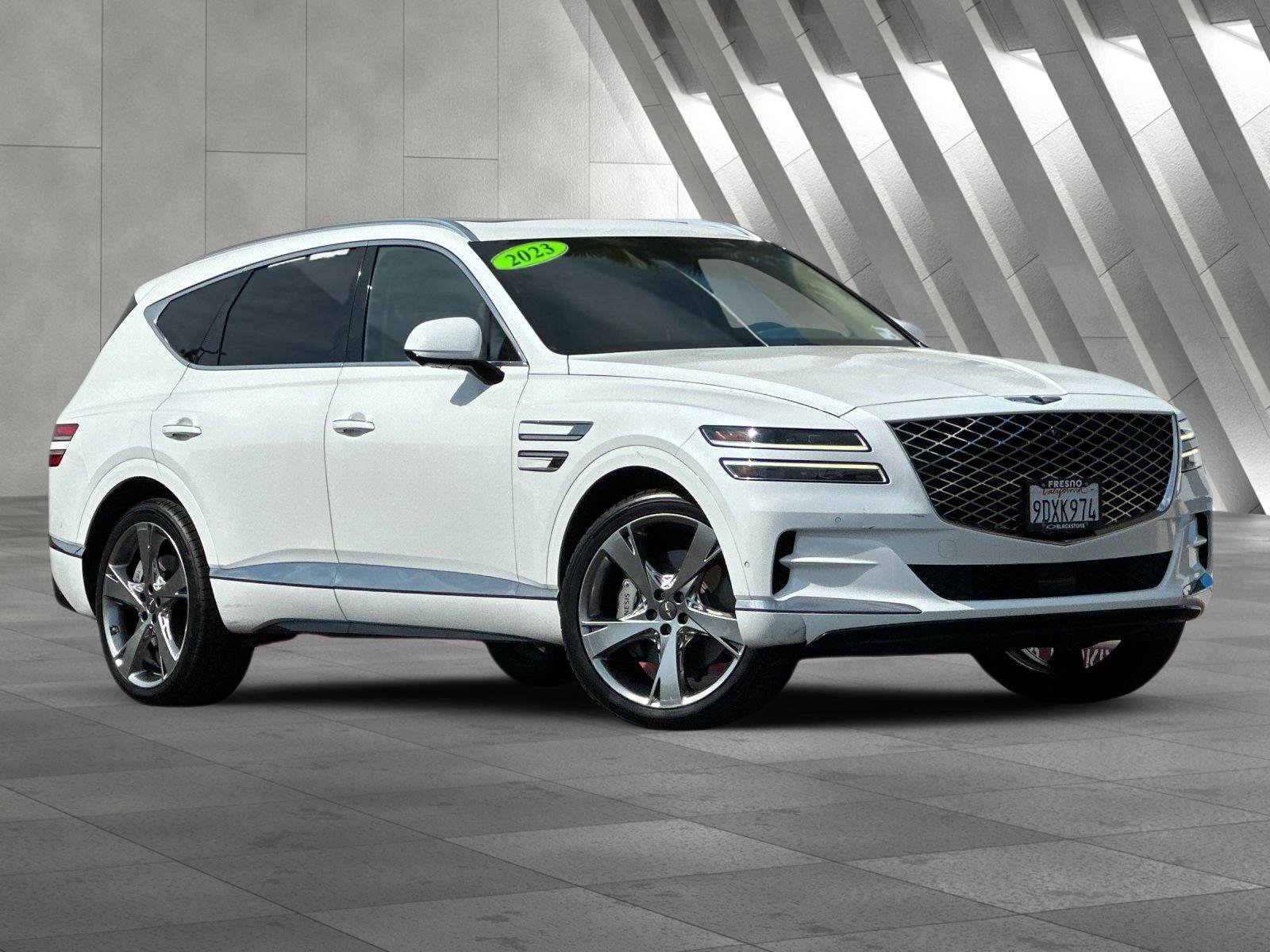2023 GENESIS GV80