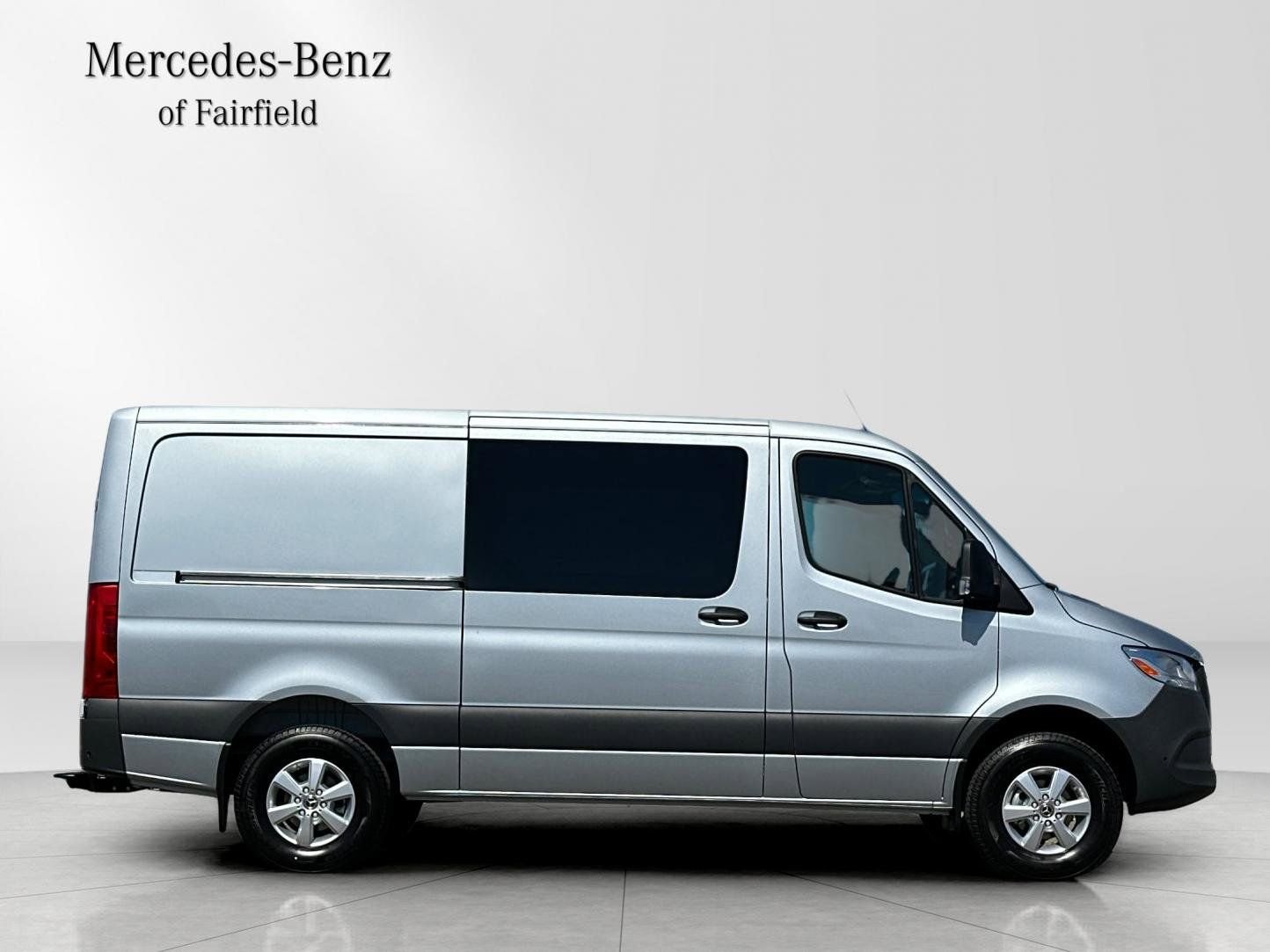 2025 Mercedes-Benz Sprinter Cargo Van Base - Photo 7