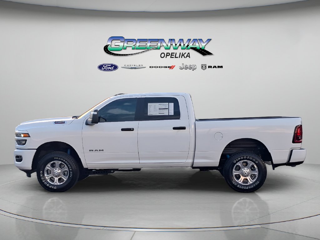New 2026 White Ram Big Horn image 4