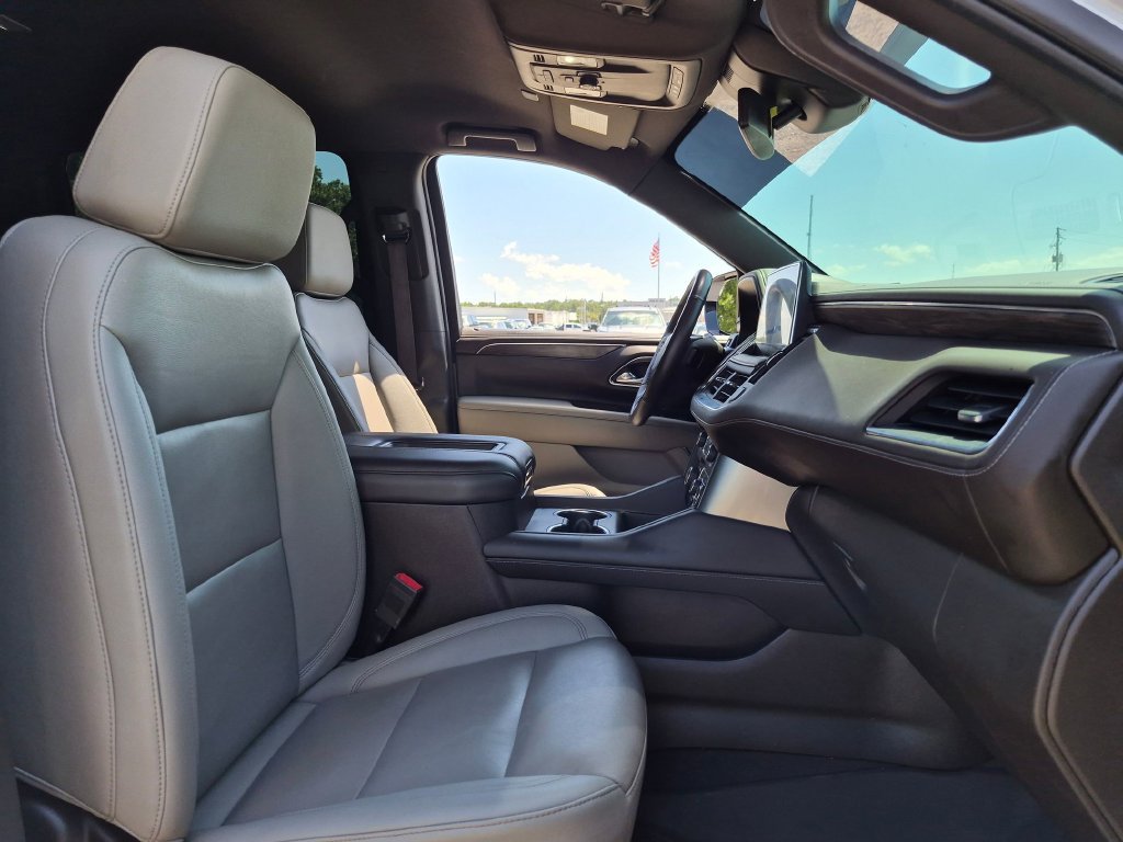 Used 2023 Summit White Chevrolet Z71 image 27
